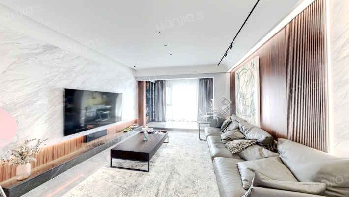 龙湖春江悦茗二手房实景图