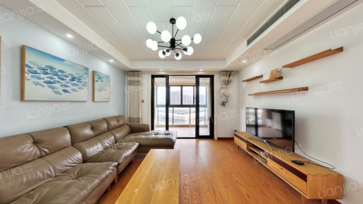 山湖湾南区二手房实景图