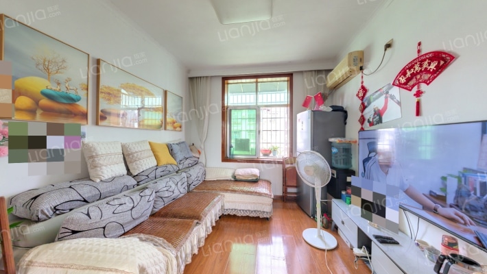 中南三村二手房实景图