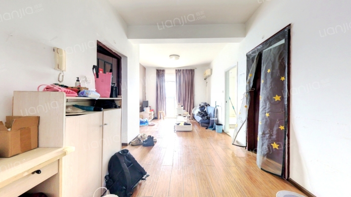 团结名居竹园二手房实景图