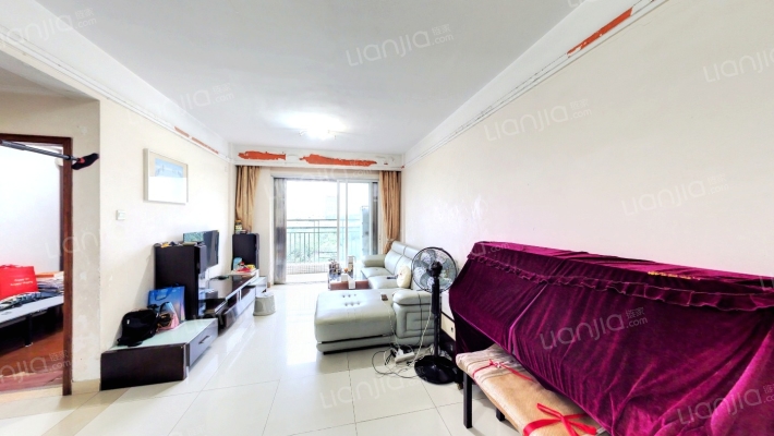 丽林景苑二手房实景图