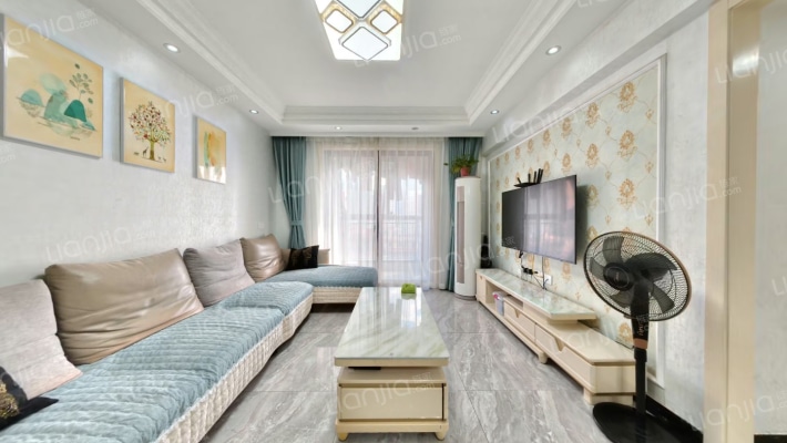 星湖湾花园二手房实景图