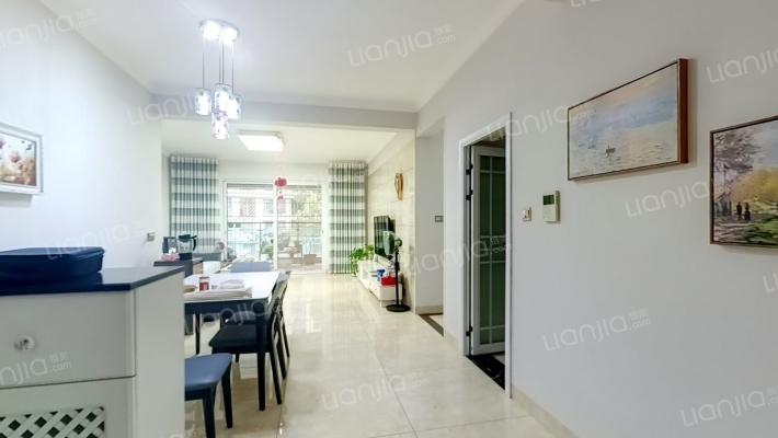 波尔卡城邦二手房实景图