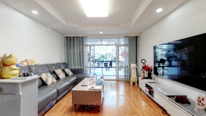 龙隐园一区二手房实景图