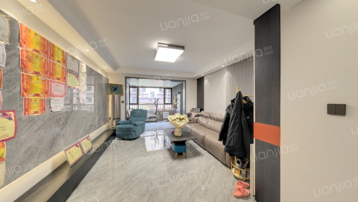 兴泰花园二手房实景图