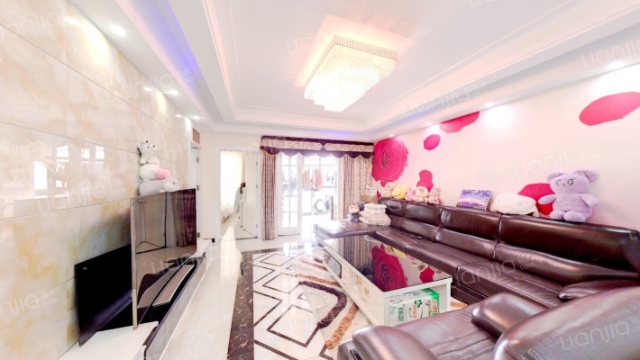 达观国际二手房实景图