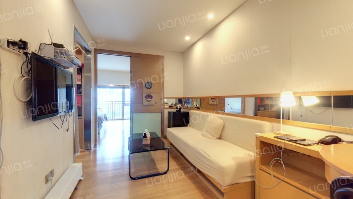 大中华国际金融中心二手房实景图