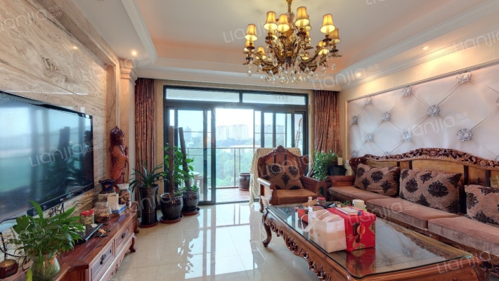 莲花半岛二手房实景图