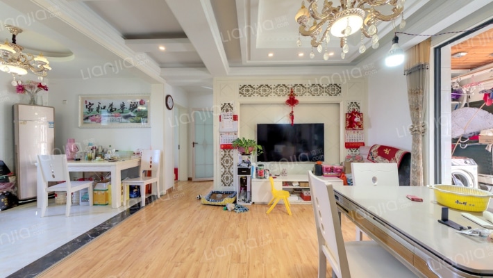 天琪福苑二手房实景图