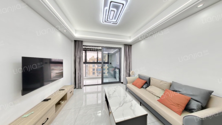 临和家苑北区二手房实景图