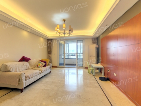 整租·万科蓝山二期 3室1厅 南