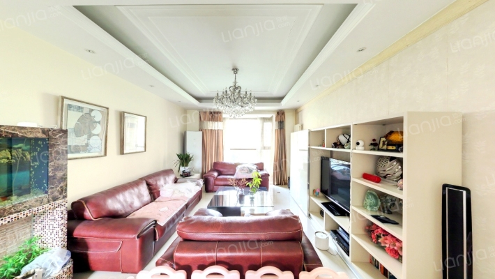 富力津门湖柏溪花园二手房实景图