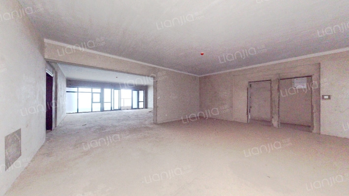 碧桂园天玺湾二手房实景图