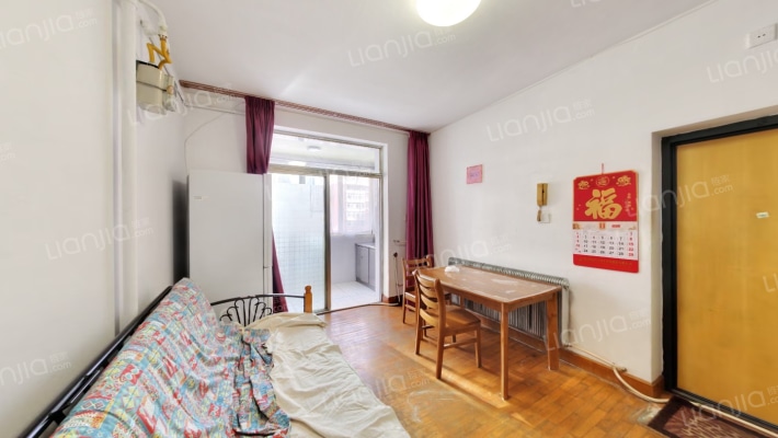 绿波小区二手房实景图