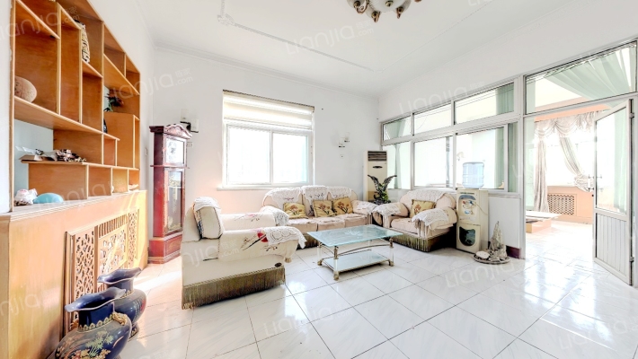 长清区法院宿舍二手房实景图