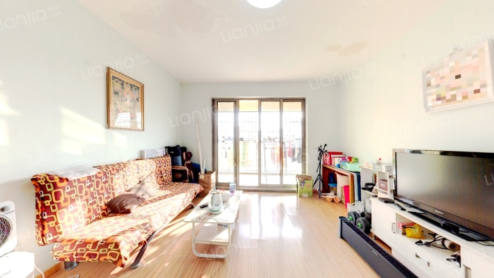 金轮翡翠名园二手房实景图