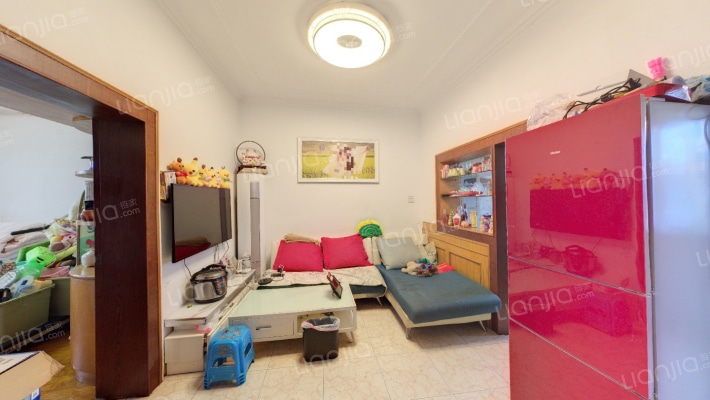 车站路383弄二手房实景图