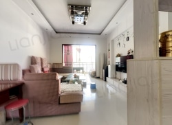 整租·坝中名园 3室2厅 东南_坝中名园租房