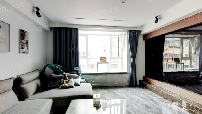 万正龙湖城二手房实景图