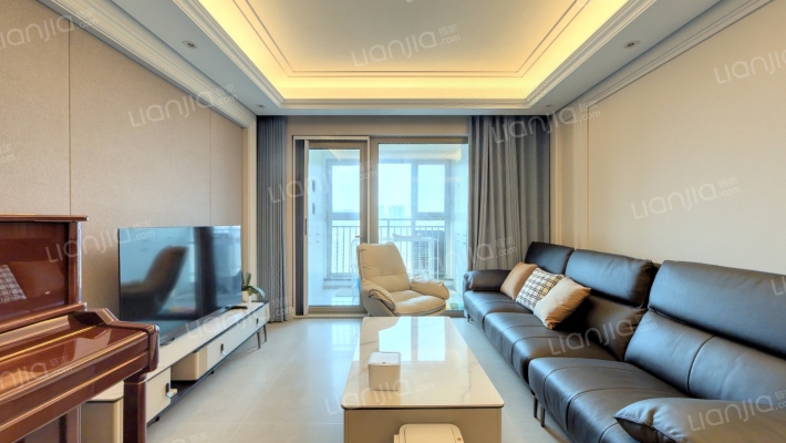 海信璞悦二手房实景图