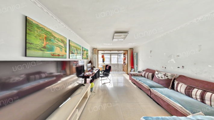 香江世纪园二手房实景图