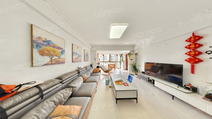 东方新城三区二手房实景图