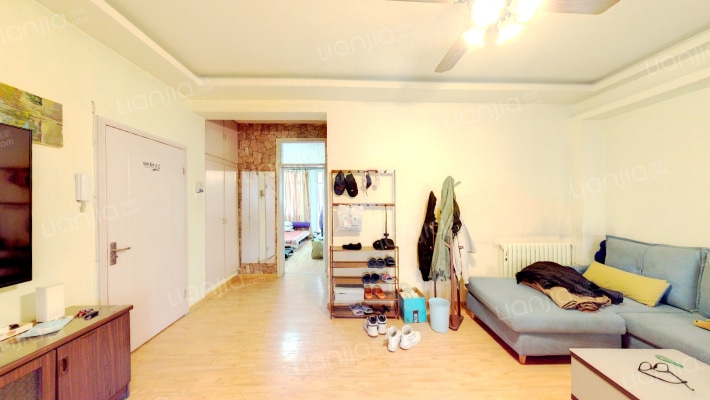 山东省化工研究院二手房实景图