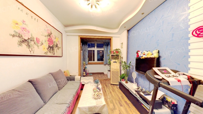 纬三路9号院二手房实景图