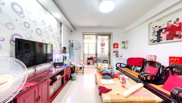 金茂凯悦二手房实景图