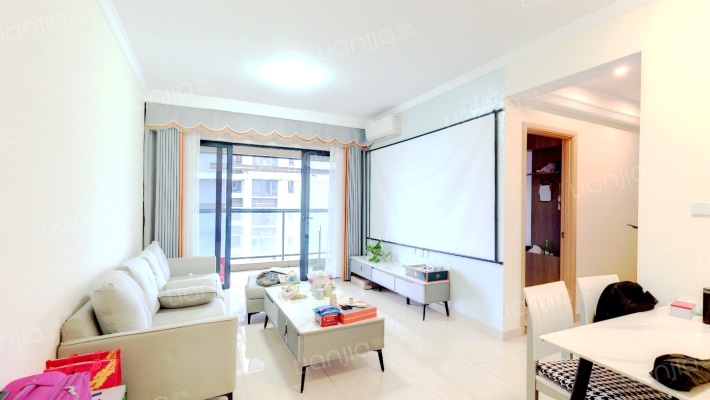 佳兆业悦海花园二手房实景图