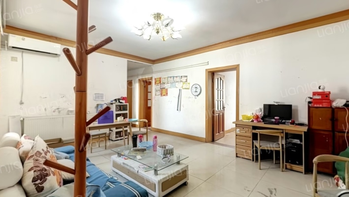 军分区二号院二手房实景图