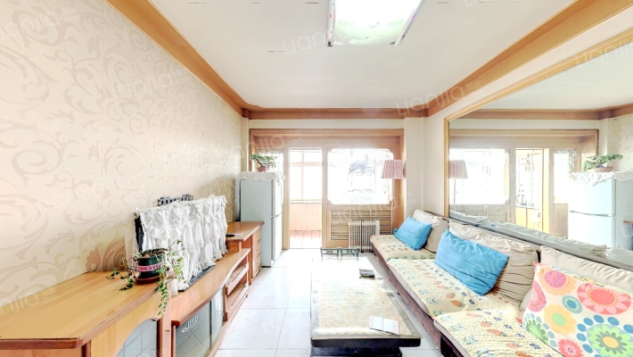 中铁二十一局家属楼（河湾堡西街）二手房实景图