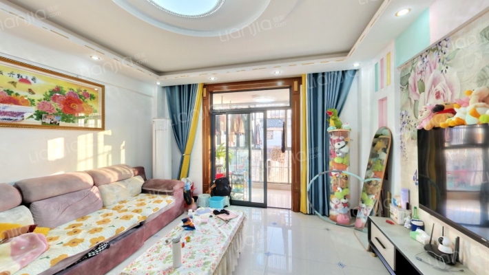 新桥家园二手房实景图