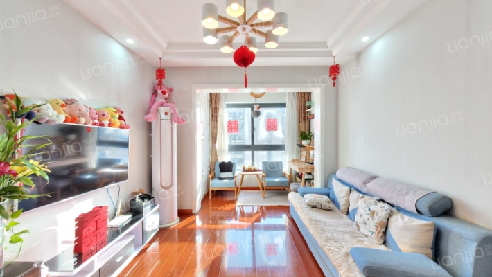 中哲时尚城二手房实景图