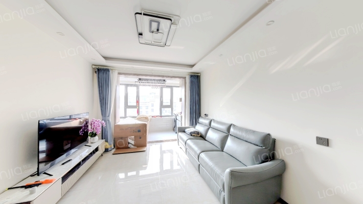 亚东同城逸境二手房实景图