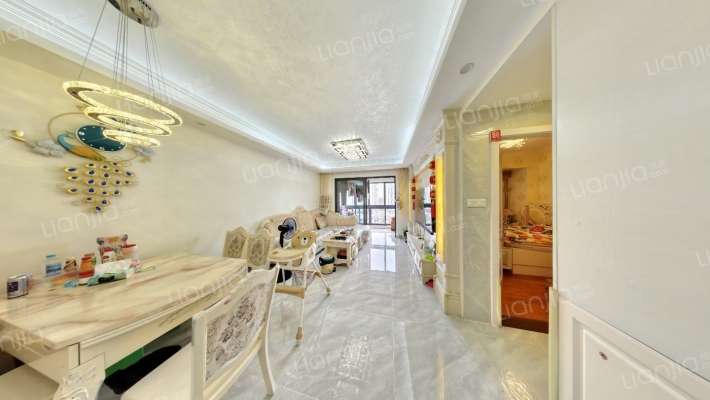 龙湖嘉誉二期二手房实景图