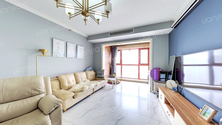 枫林天下一期二手房实景图