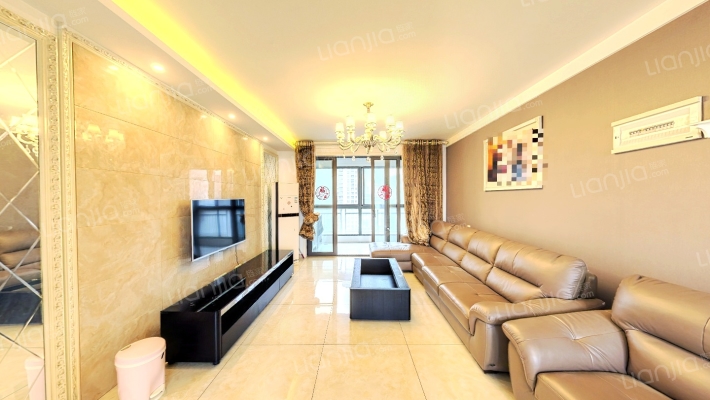 绿地海顿公馆B区二手房实景图