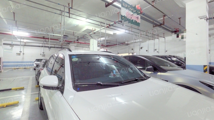 珠江东都国际二手房实景图