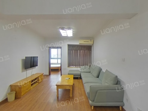 整租·远大林语城南庭 3室2厅 东南