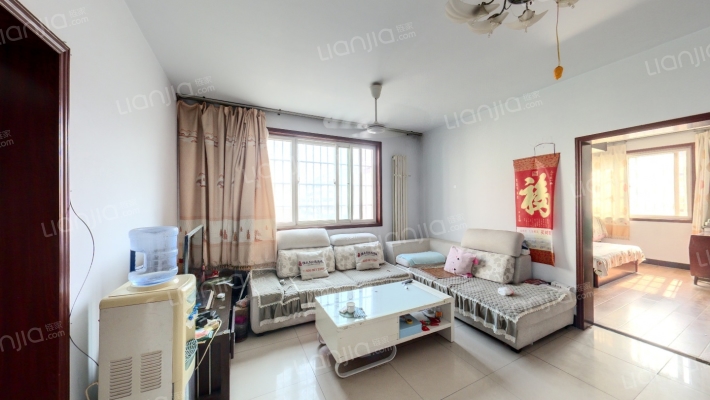 西苑D区二手房实景图