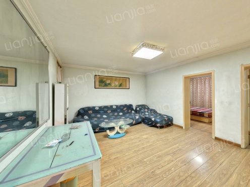 整租·京广花园 3室2厅 南/北