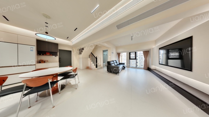 保利百合花园二手房实景图