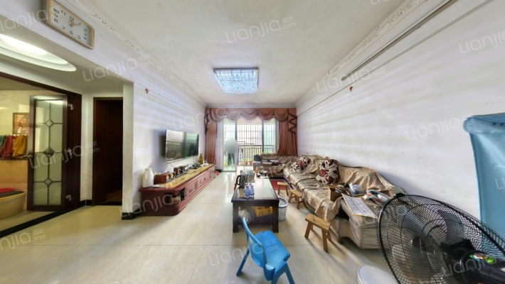 嘉琦豪庭二手房实景图