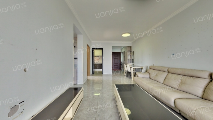 建投熙湖二手房实景图