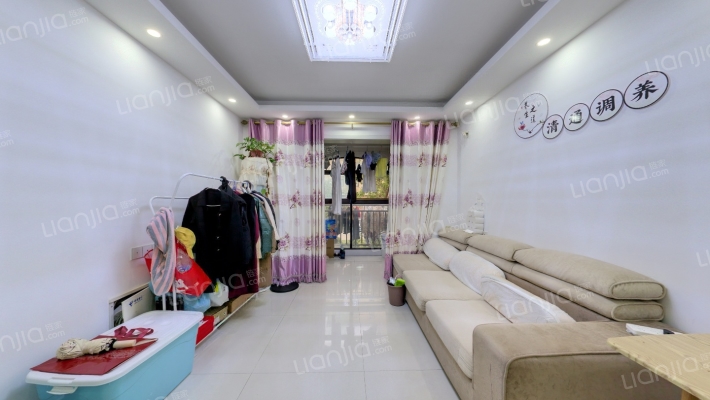 海上华府二手房实景图