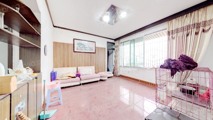 蒙山小区二手房实景图