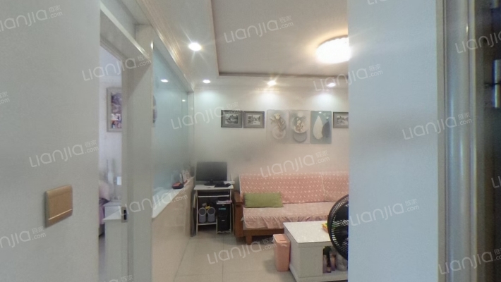 南酒厂家属院二手房实景图