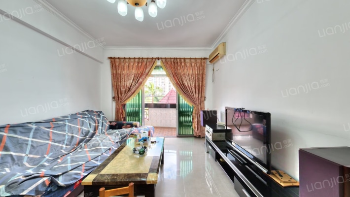 清溪花园二手房实景图