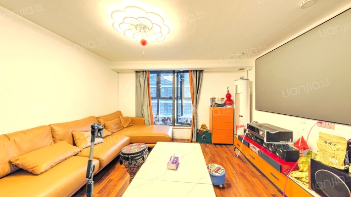 万科金融港二手房实景图